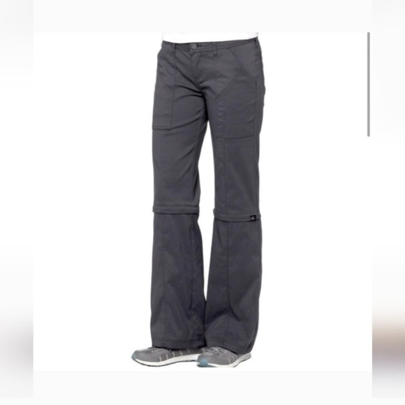 Women's prana convertible pants - Picture 1 of 4